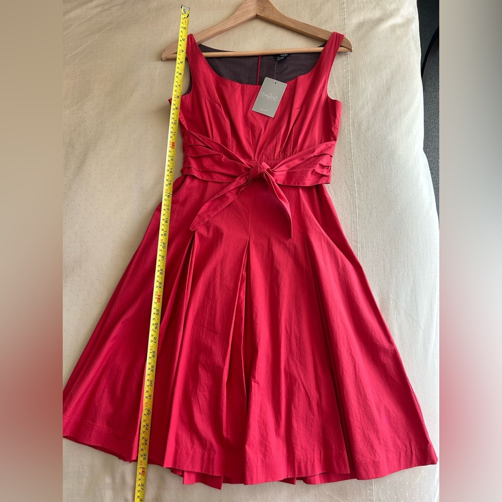 Gorgeous Anthropologie dress!